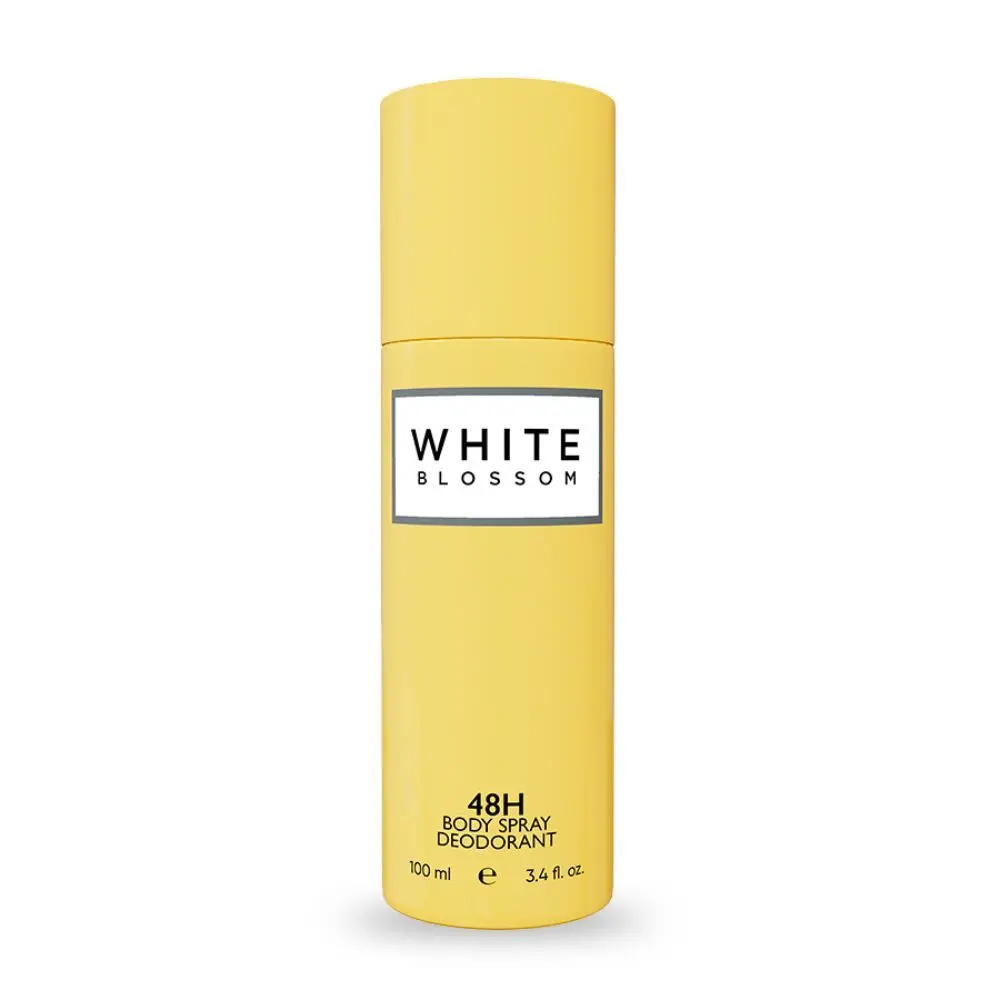 Colorbar White Blossom Deodorant (100ml)