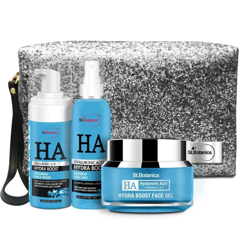 St.Botanica Hyaluronic Acid Hydration Combo