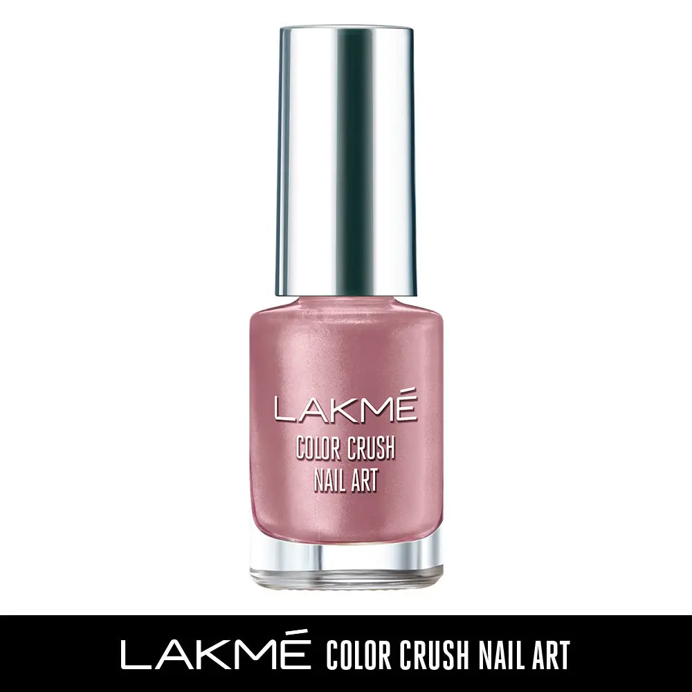 Lakme Color Crush Nail Art - Original Nude M3 (6 ml)