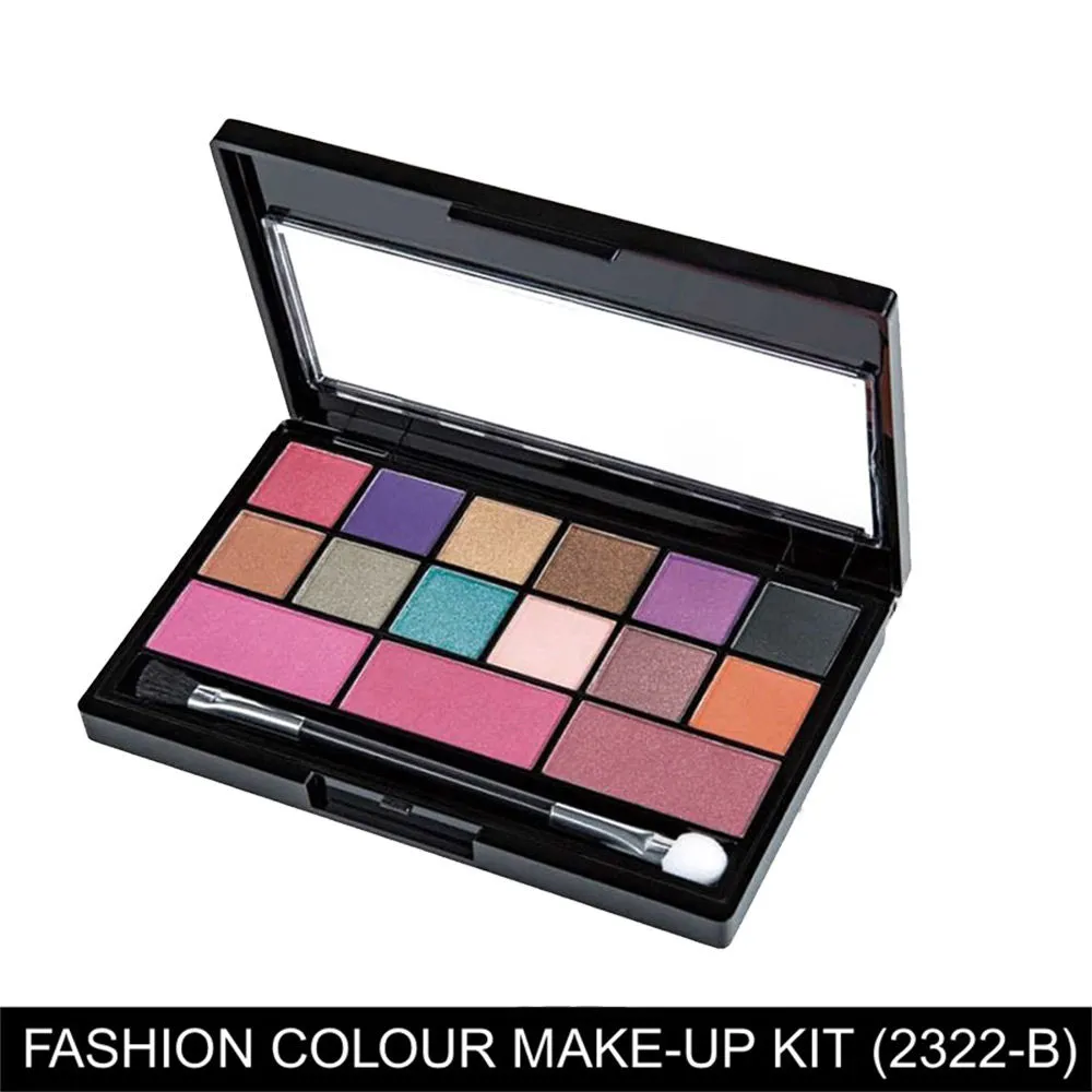 FASHION COLOUR Proffessional Makeup Kit - 02