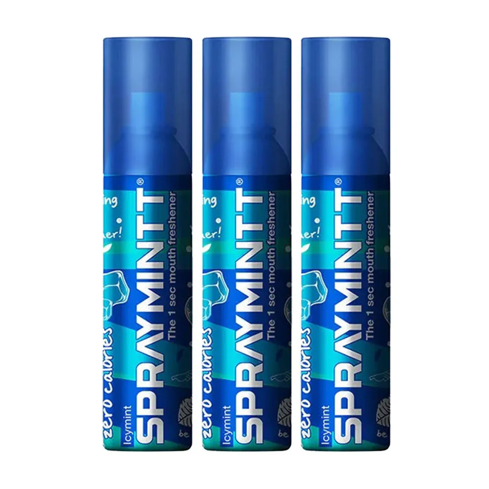 Spraymintt Mouth Freshner Icymint