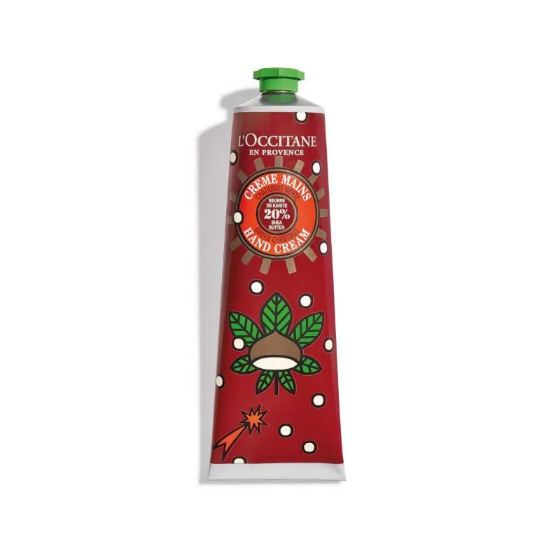 L'Occitane Shea Chestnut Hand Cream