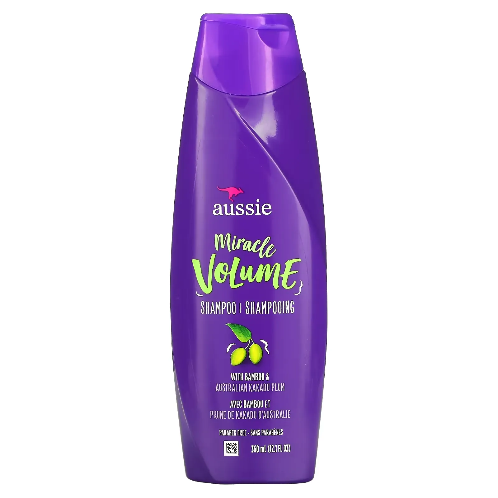 Miracle Volume, Shampoo, 12.1 fl oz (360 ml)