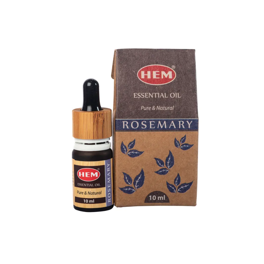 Hem Pure & Natural Rosemary Essential Oil Fragrance