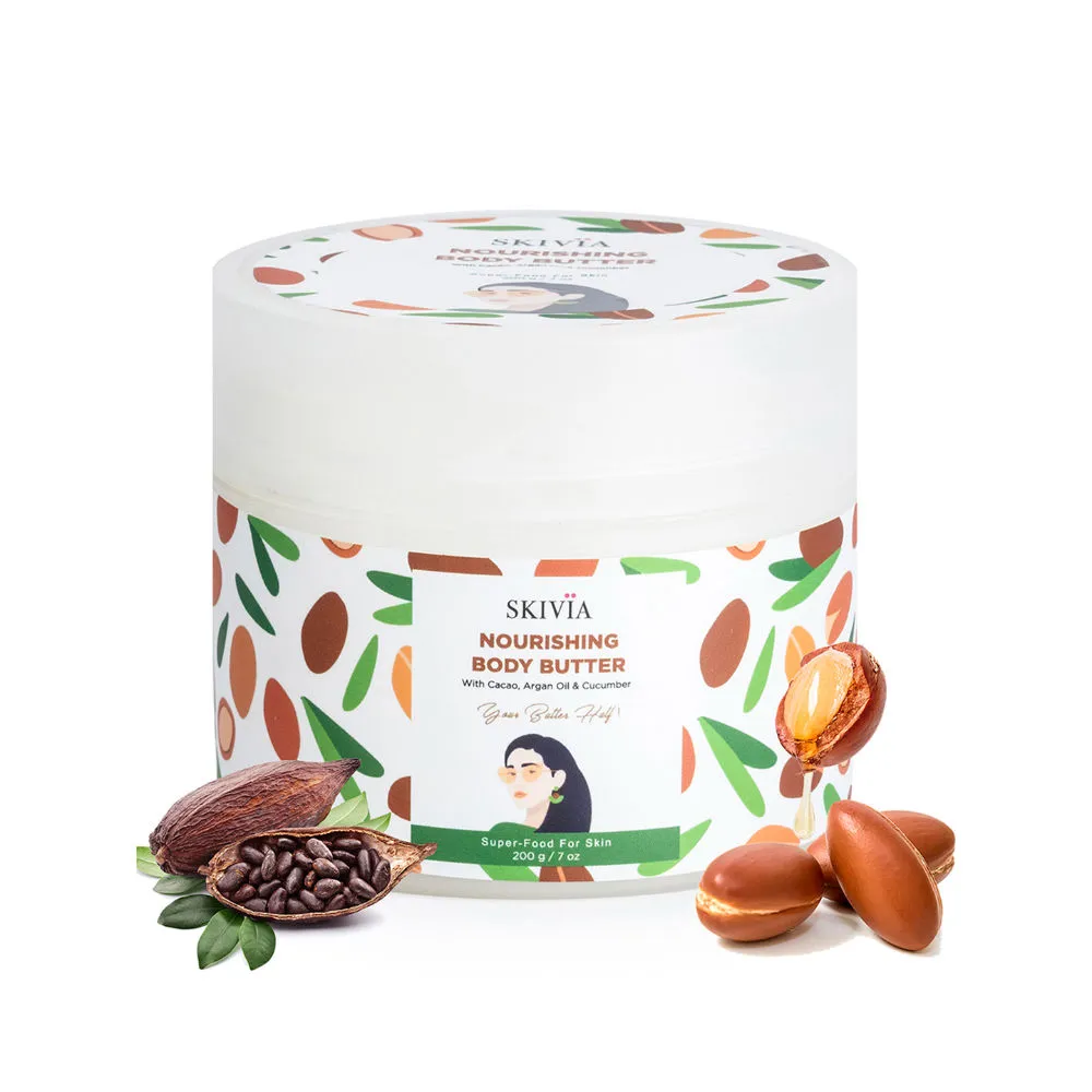 Skivia Nourishing Body Butter