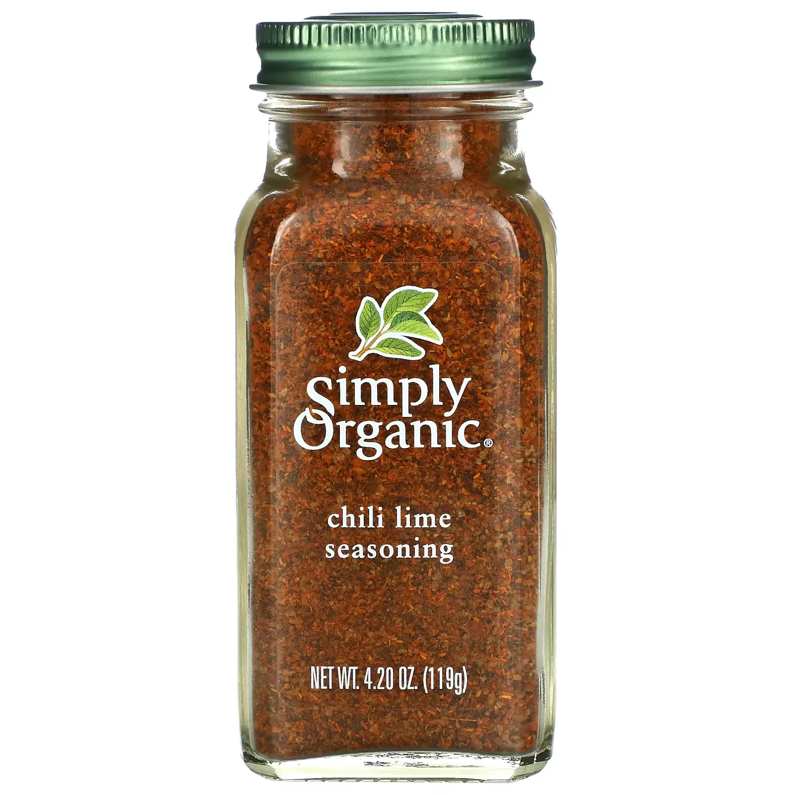 Chili Lime Seasoning, 4.20 oz (119 g)