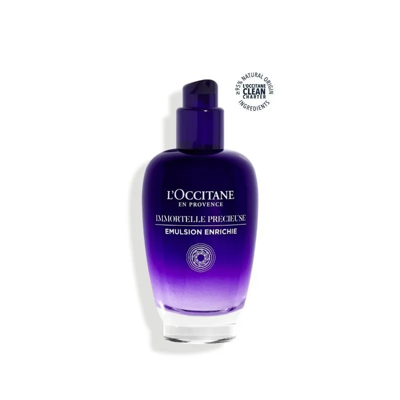 L'Occitane Immortelle Precious Enriched Emulsion