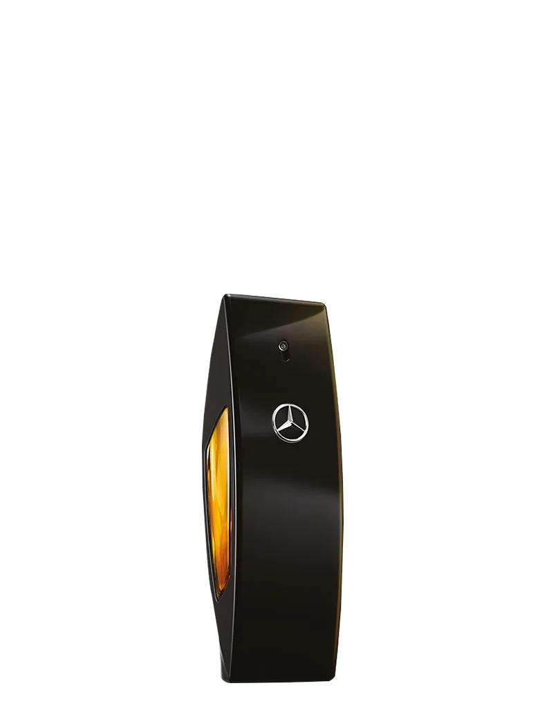 Mercedes-Benz Club Black Eau De Toilette