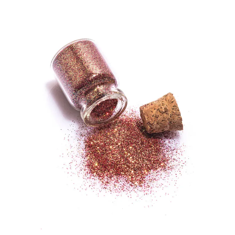 Kingdom Of Lashes Eye Glitter - Orbit Gold