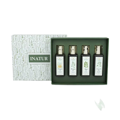 Inatur Ayurvedic Wellness Gift Box