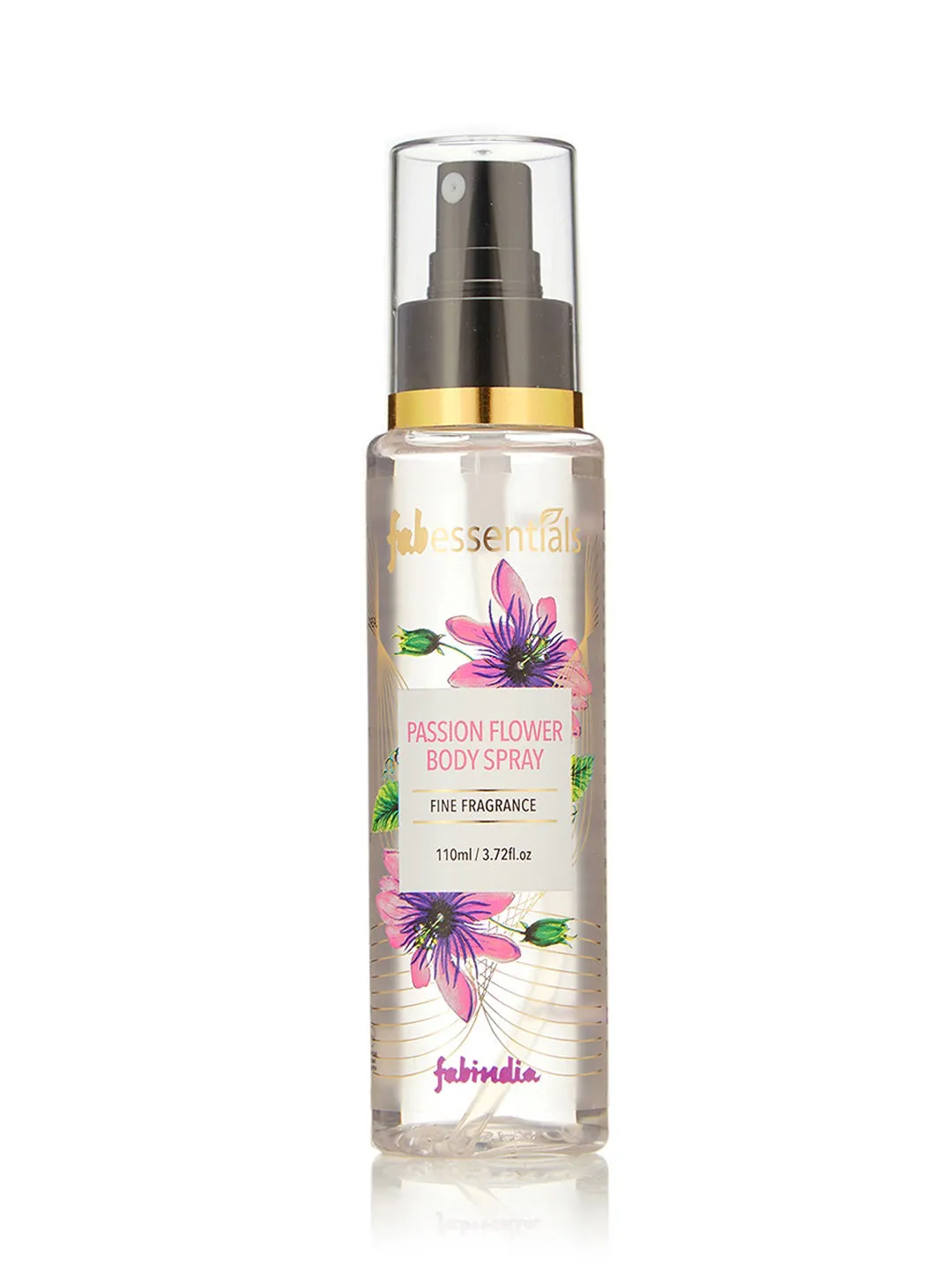 Fabessentials Passion Flower Body Spray