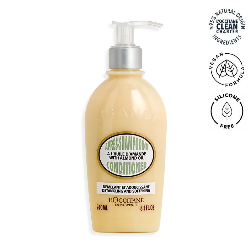 L'Occitane Almond Conditioner