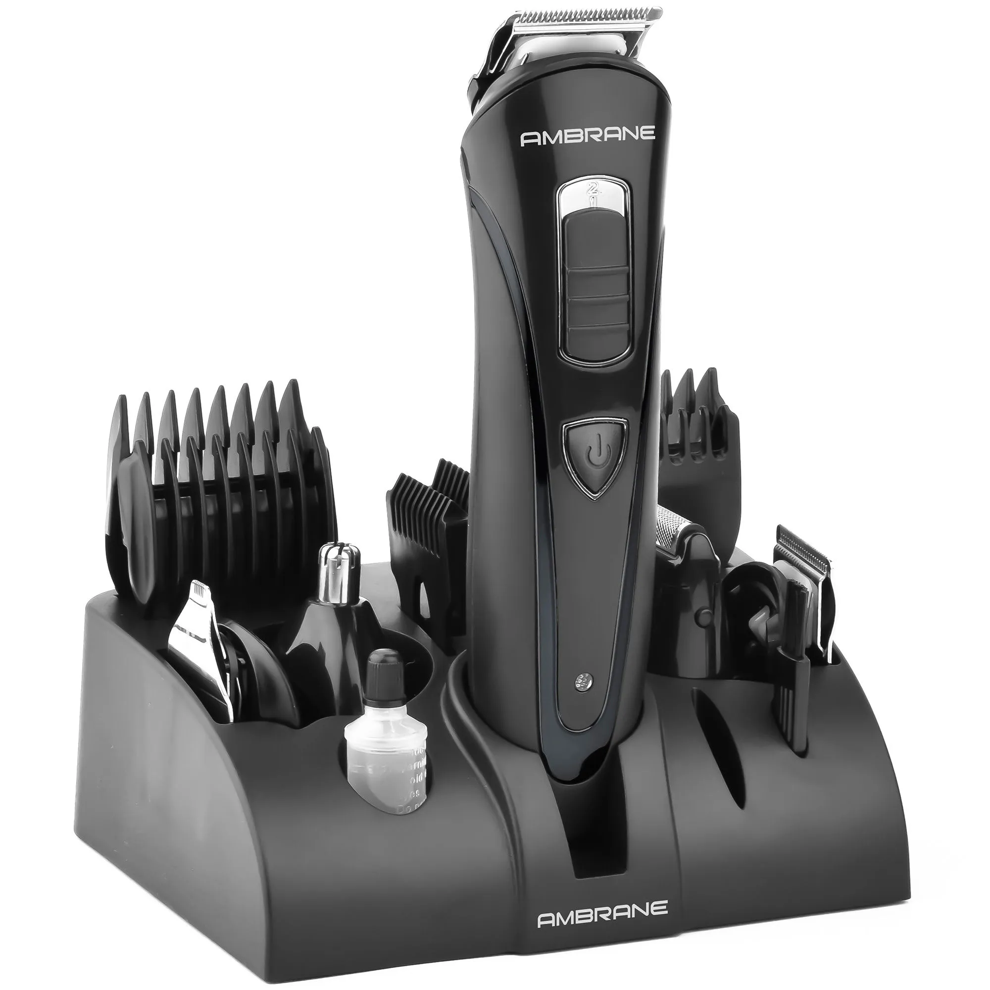 Ambrane Cruiser All-In-One Grooming Kit (AGK- 11)