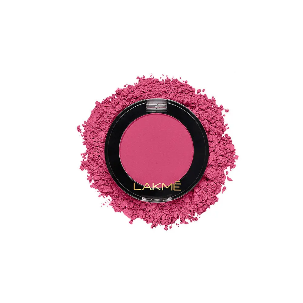 Lakme Face It Blush Flushed Pink B2 4gm