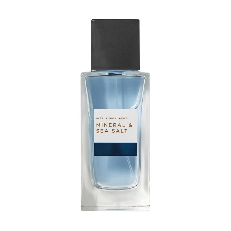 Bath & Body Works Mineral & Sea Salt Cologne