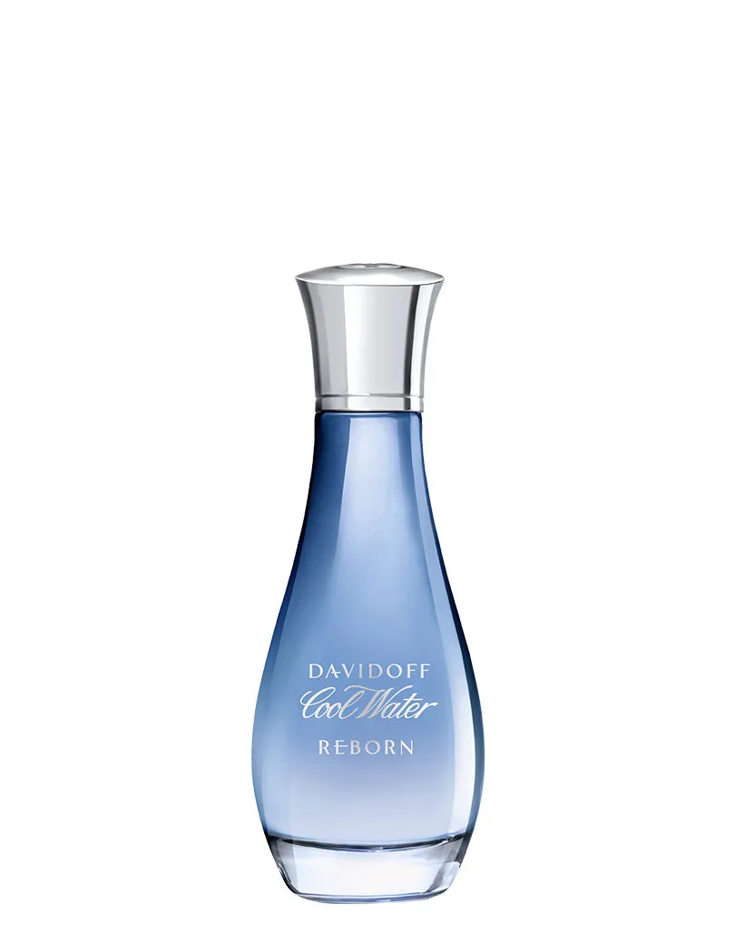 Davidoff Cool Water Woman Reborn Eau De Toilette For Her