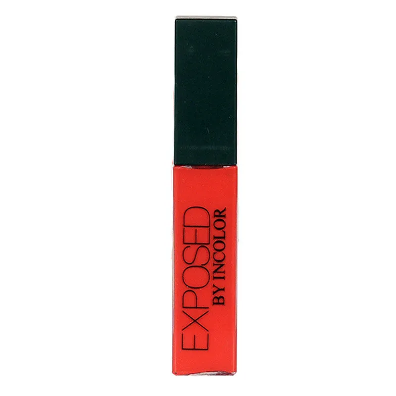 Incolor Exposed Soft Matte Lip Cream - 8 Spain