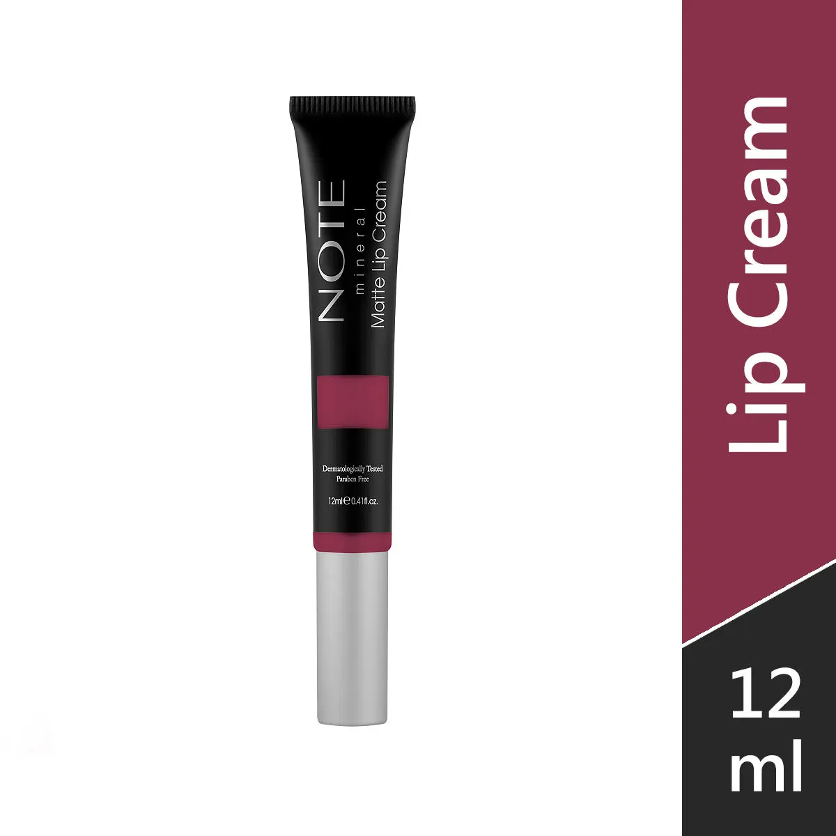 Note Mineral Matte Lip Cream - 03