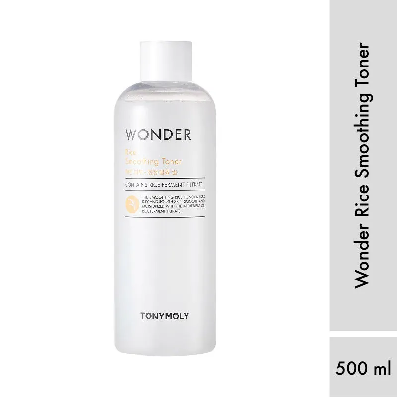 TONYMOLY Clarifying Wonder Rice Smoothing Toner