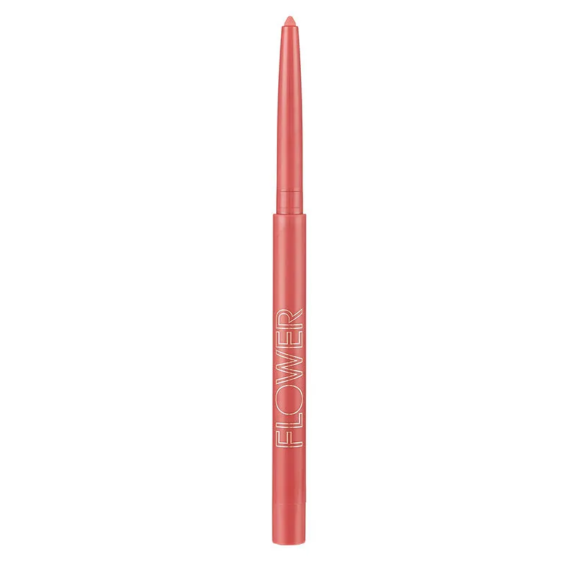 Flower Beauty Petal Pout Lip Liner - Rose