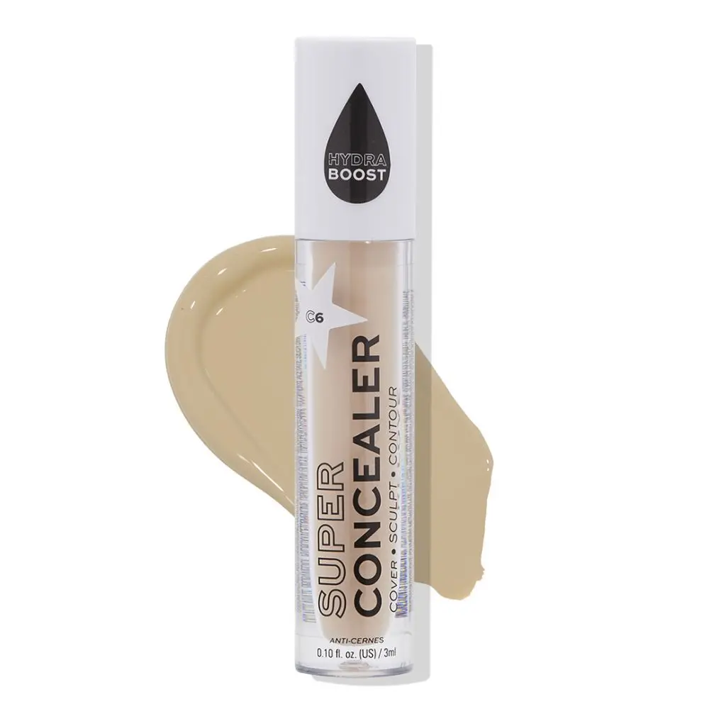 Relove Super Concealer Radiant Matte C6 (3 ml)