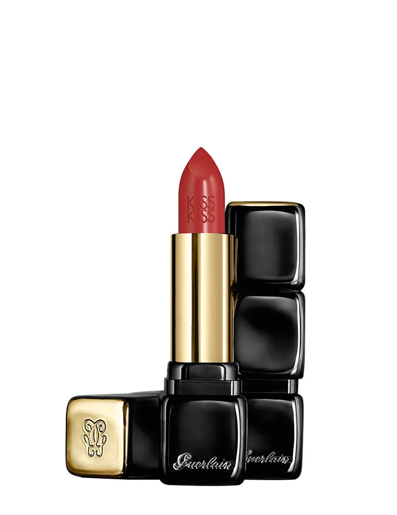 Guerlain KissKiss Lipstick