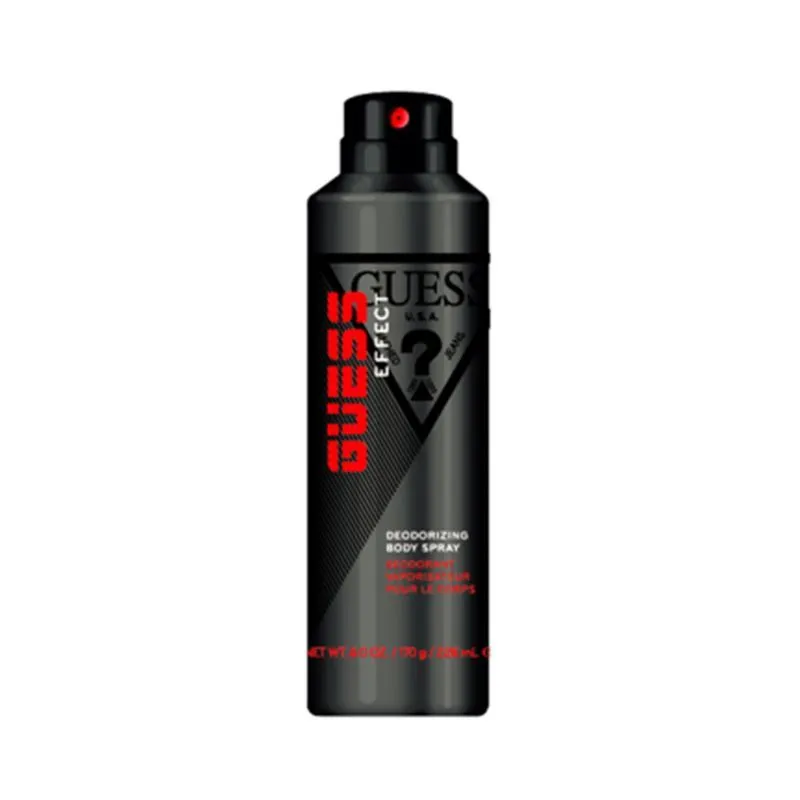 Guess Effect Grooming Deodorizing Body Spray