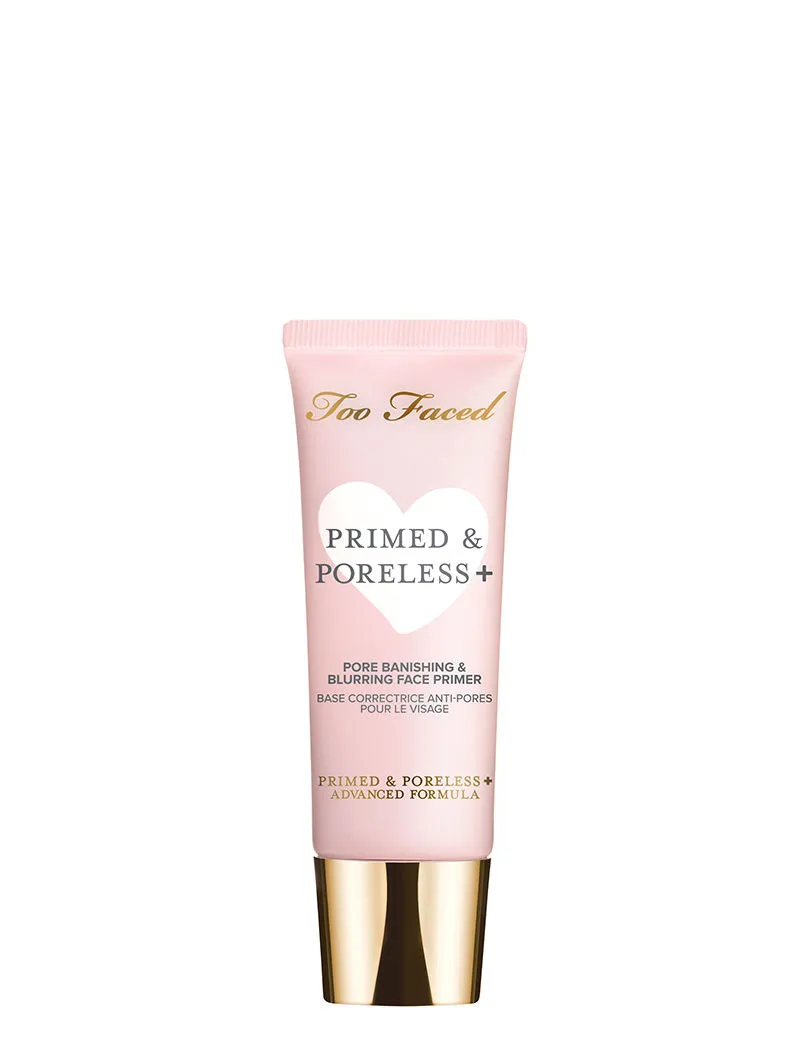 Too Faced Primed & Poreless+ Primer