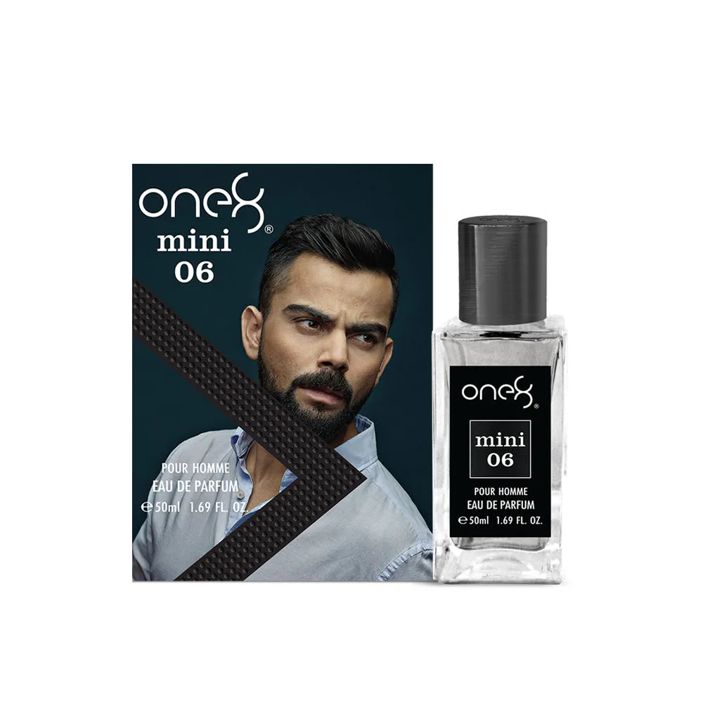 One8 by Virat Kohli Mini 06 Eau De Parfum