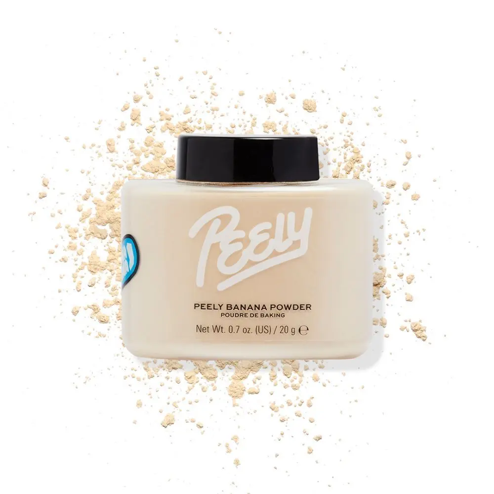 Makeup Revolution X Fortnite Peely Banana Light Baking Powder (20 g)