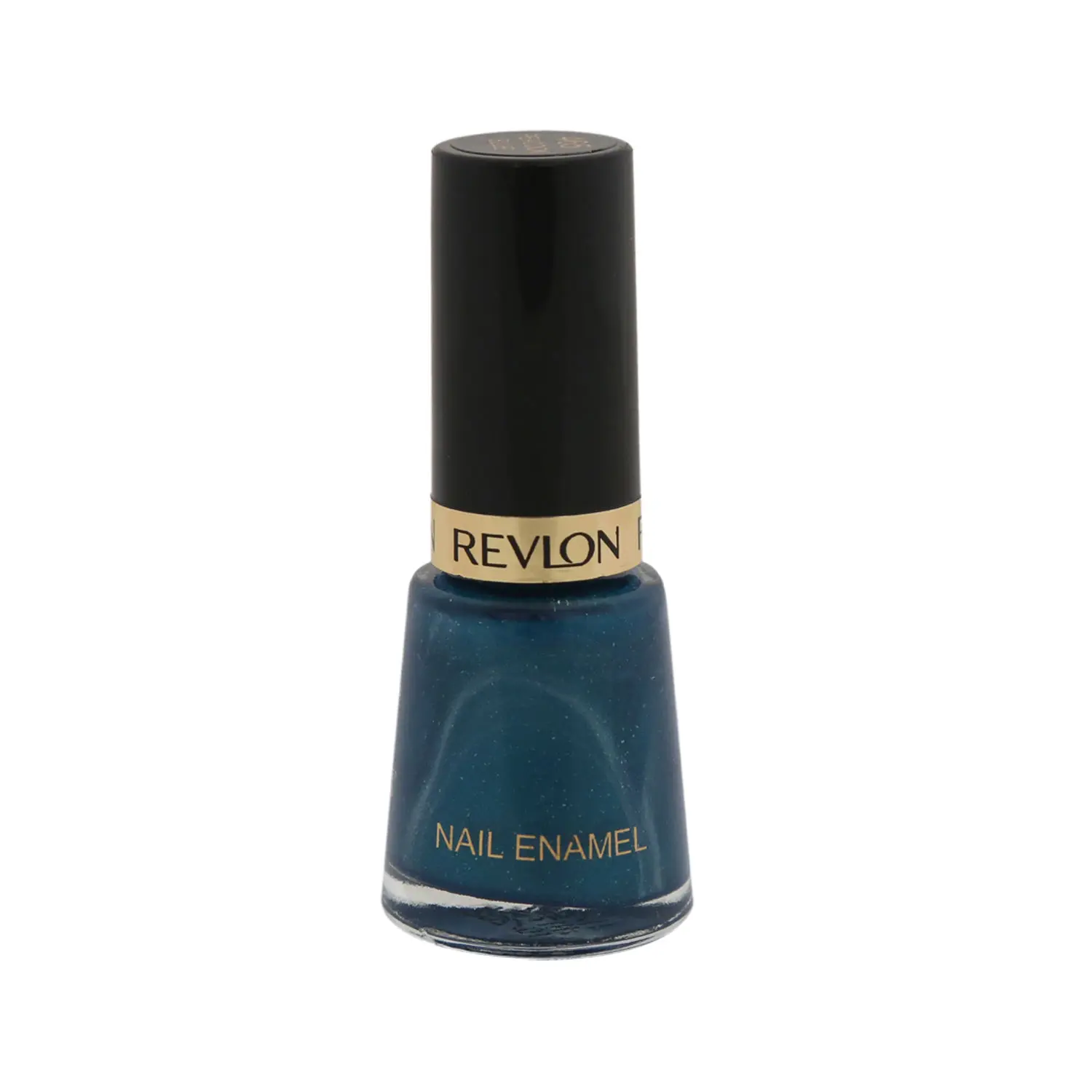 Revlon Nail Enamel - Peacock Blue