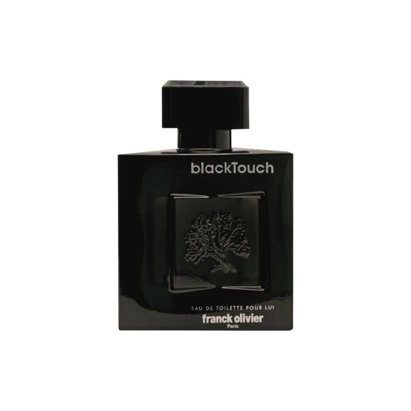 Franck Olivier Black Touch Eau De Toilette Spray For Men