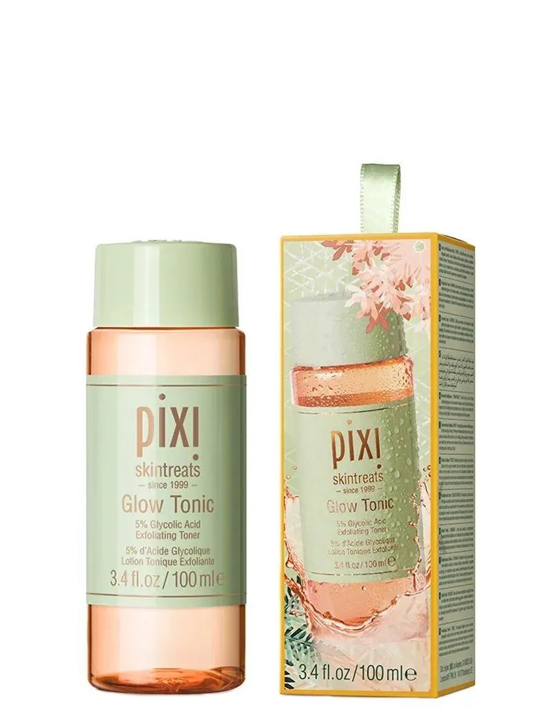 PIXI Glow Tonic Ornament - Holiday