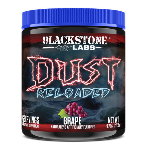 Dust Reloaded - Grape - 25 Servings