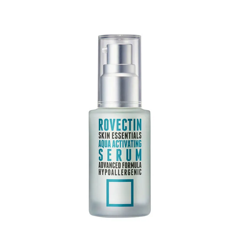 Rovectin Skin Essentials Aqua Activating Serum