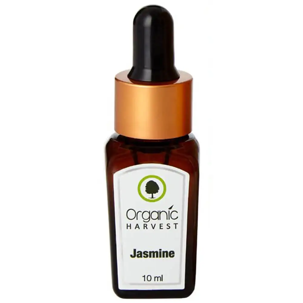 Organic Harvest Essential Oil,  10 ml  Jasmine