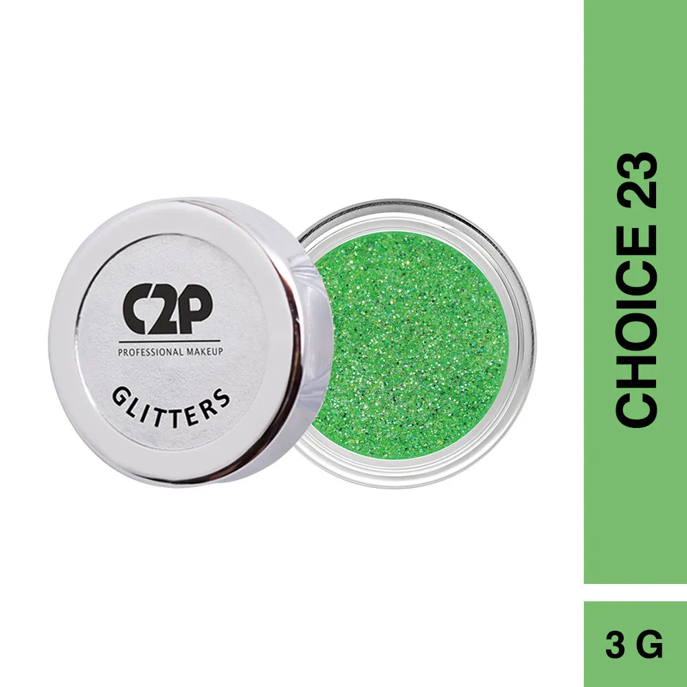 C2P Pro HD Loose Glitters - Choice 23