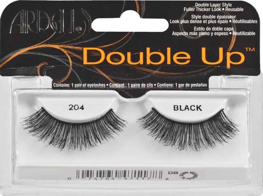 Ardell Double Up Lashes - 204 - 47117