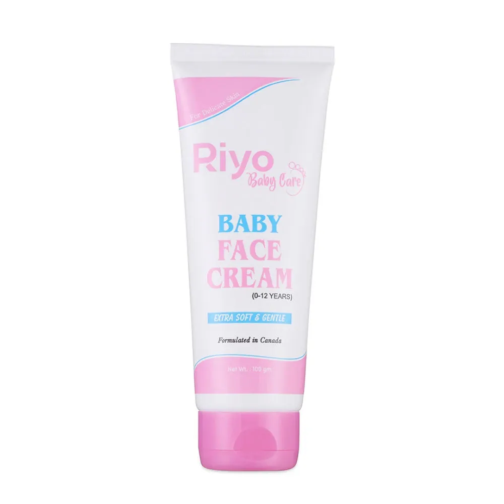 Riyo Herbs Baby Care Baby Face Cream