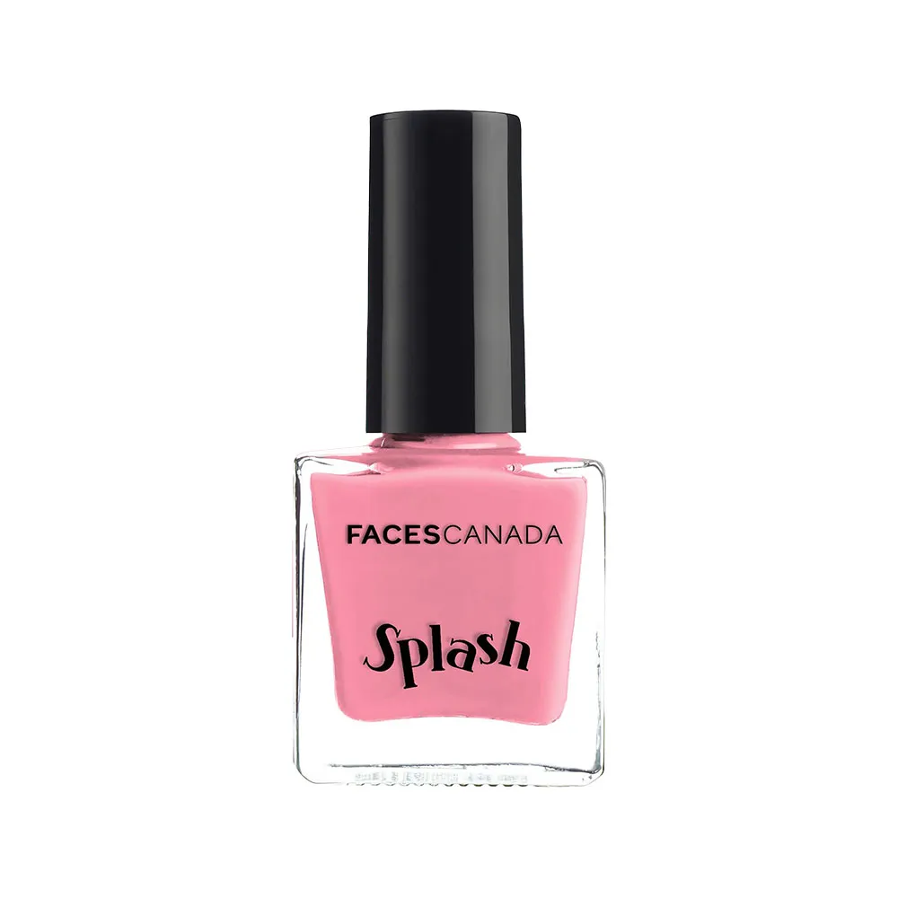 Faces Canada Splash Nail Enamel - Color Up 34