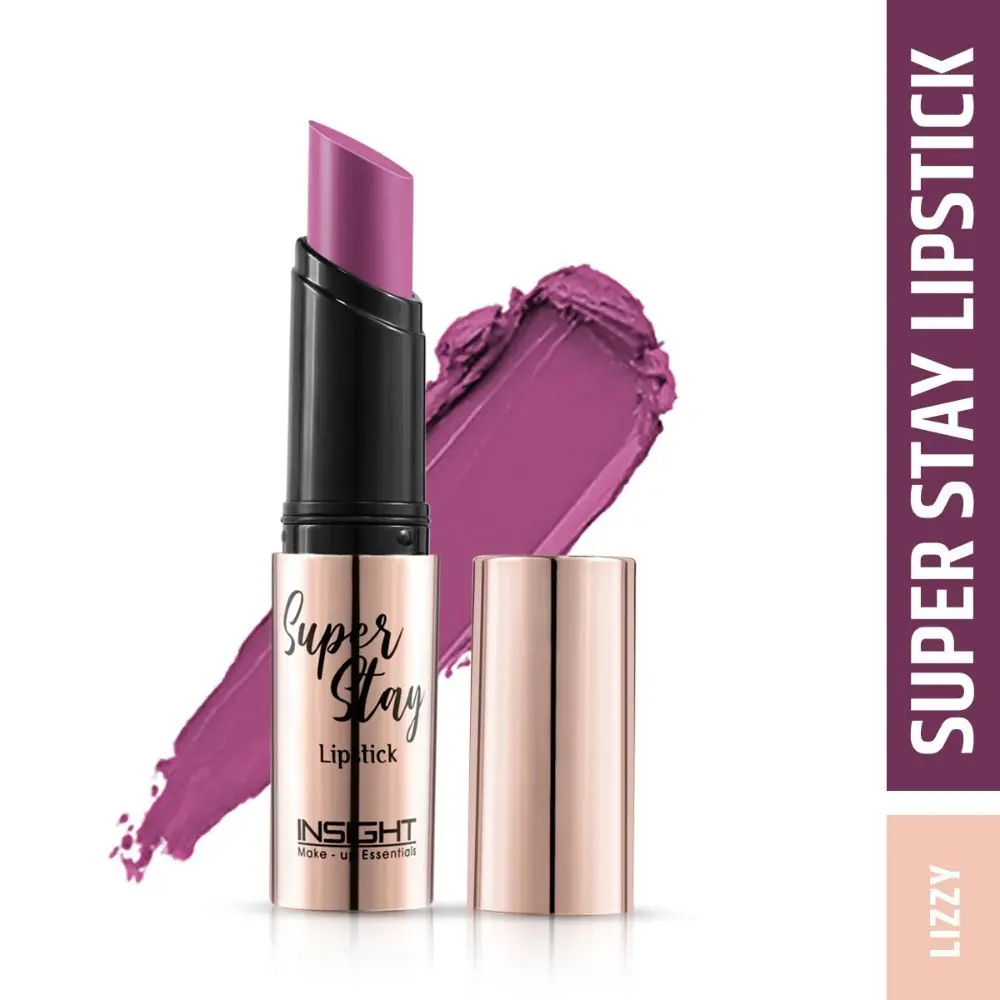 Insight Cosmetics Super Stay Lipstick - Lizzy 7 gm