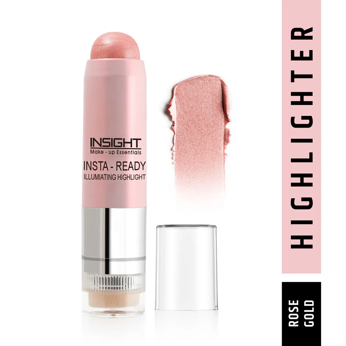 Insight Insta-Ready Illuminating Highlighter_Rose Gold
