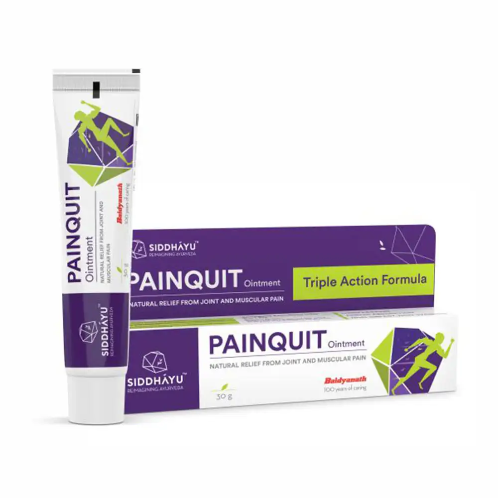 Siddhayu Painquit Ointment,  30 g