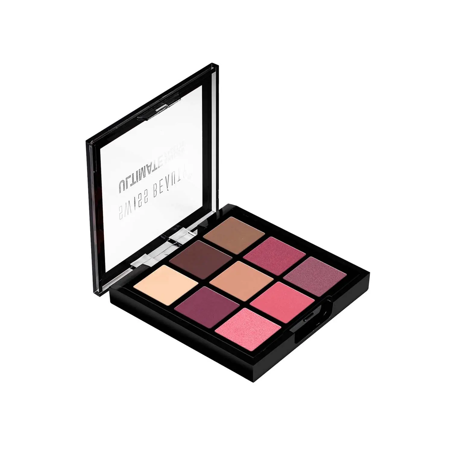 Swiss Beauty Ultimate Eyeshadow Palette Kit - Multi-01 (6 g)