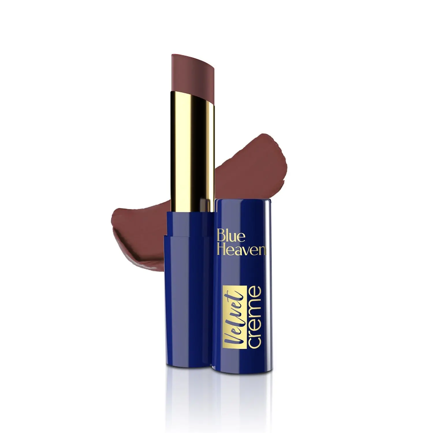 Blue Heaven Velvet Creme Lipstick, Coffee Crush, 3.5gm