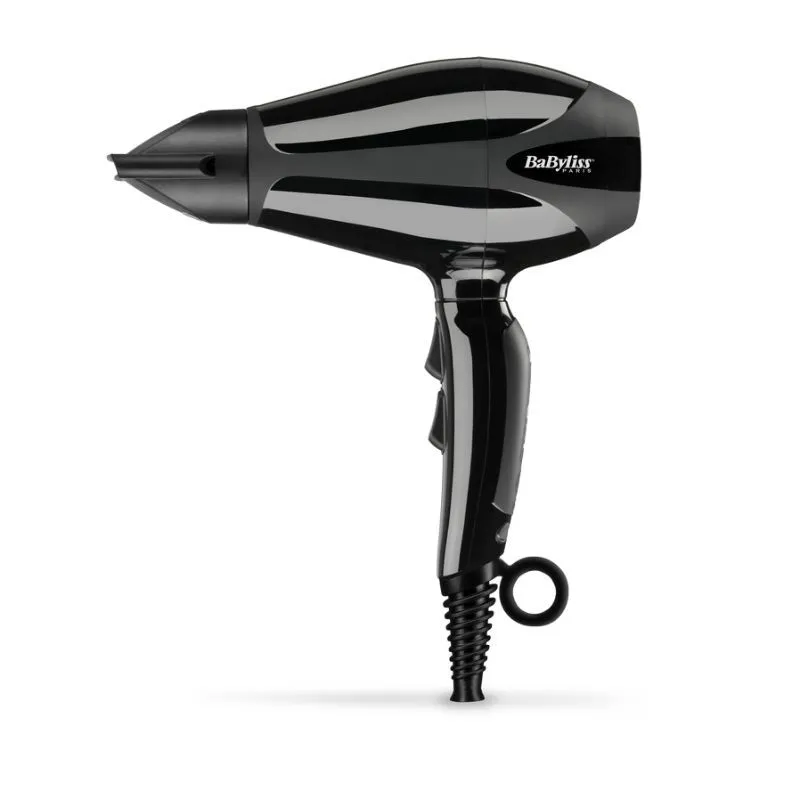 Babyliss Ac Dryer 2400w Dif Ionic Black