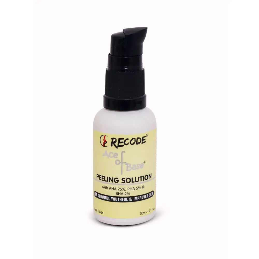 Recode Peeling Solution Aha Bha