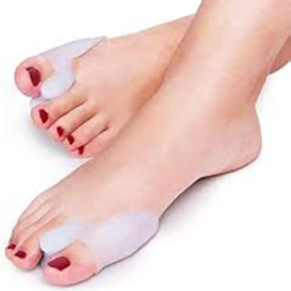 K Kudos Toe Bunion Guards & Toe Spreaders Bunion Pads,  2 Piece(s)/Pack