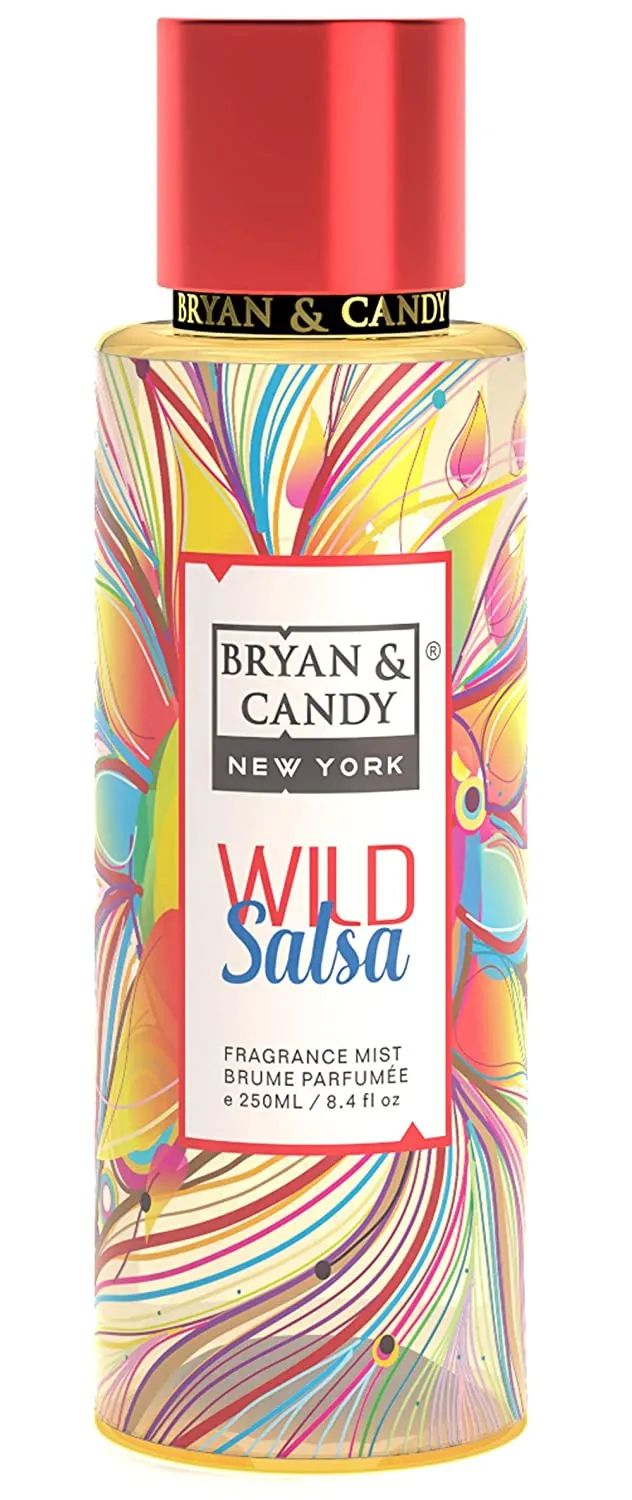 BRYAN & CANDY Wild Salsa Body Mist