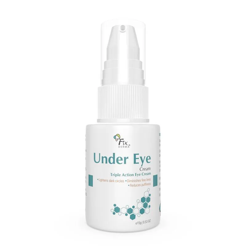 Fixderma Under Eye Cream